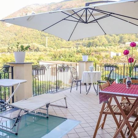 Annabella'S Country House Historic Apartment Sant'Antonio Abate Luaran gambar