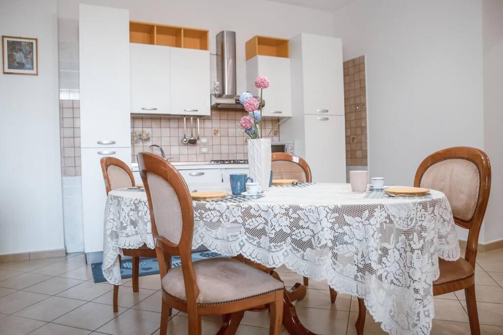Annabella'S Country House Historic Apartment Sant'Antonio Abate Luaran gambar