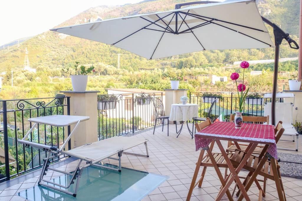 Annabella'S Country House Historic Apartment Sant'Antonio Abate Luaran gambar