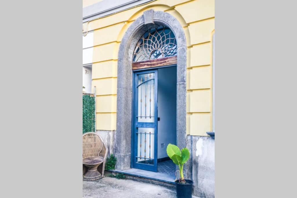 Annabella'S Country House Historic Apartment Sant'Antonio Abate Luaran gambar