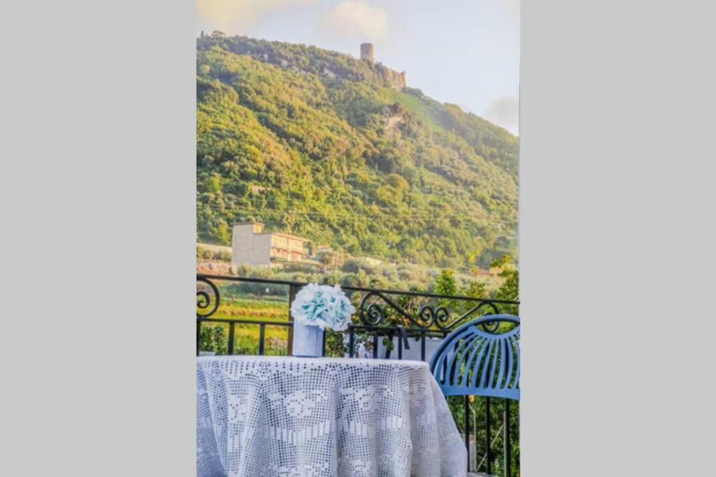 Annabella'S Country House Historic Apartment Sant'Antonio Abate Luaran gambar